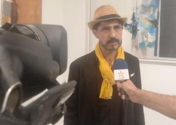 Rencontre avec l’artiste Abdelaziz Lourhraz : Entre mémoire et émotion, une réinvention artistique