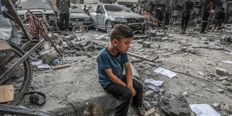 Bilan tragique à Gaza : plus de 42.600 morts depuis le début du conflit
