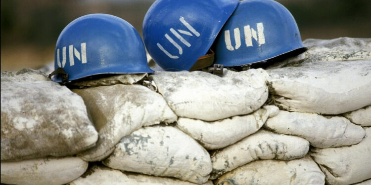 Le Hezbollah accuse Israël d’utiliser les Casques Bleus comme bouclier humain