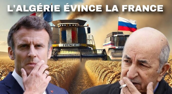 L’Algérie continue sa guerre économique contre la France sur fond de tensions diplomatiques