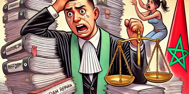 Toujours plus de divorce en attendant la réforme de la Moudawana