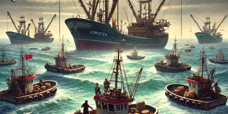 La pêche européenne en eaux troubles : entre accords contestés et partenariats en mutation