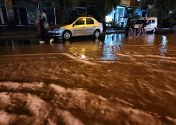 Des intempéries d’une rare violence frappent plusieurs villes du Maroc : Marrakech en première ligne