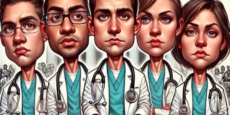 Début du procès des étudiants en médecine