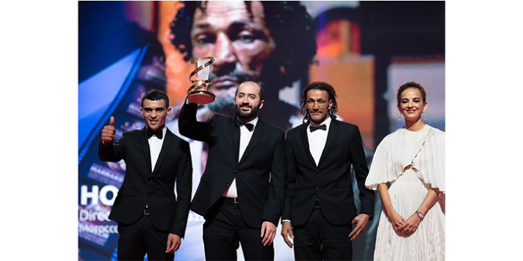 Festival national du film : Kamal Lazrak rafle la mise