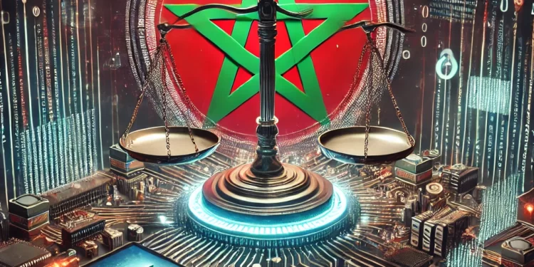 La digitalisation de la justice marocaine: Ouahbi annonce des avancées majeures pour 2024