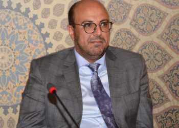 Mohamed Ould Errachid élu président de la Chambre des Conseillers