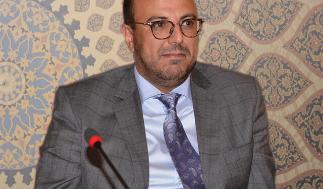 Mohamed Ould Errachid élu président de la Chambre des Conseillers