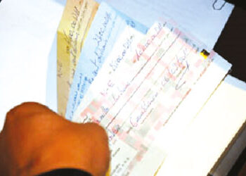 Bank Al-Maghrib : Plus de 700.000 Marocains interdits de chéquier en 2023