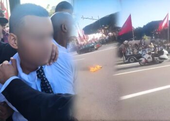 Le suspect ayant visé le cortège royal interné en hôpital psychiatrique sur ordre du Parquet