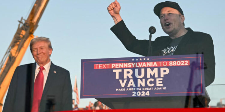 Présidentielle Américaine : Elon Musk promet 1 million de dollars aux Américains qui signent sa pétition