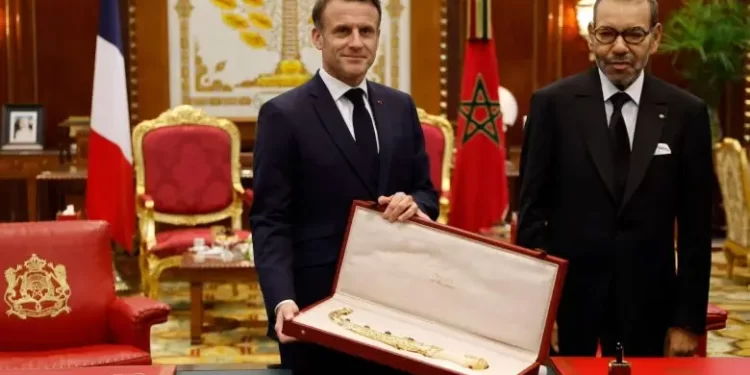 Macron et Mohammed VI : vers une nouvelle ère de coopération stratégique renforcée