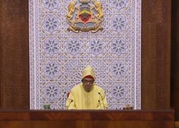 Un discours royal ferme et visionnaire sur la question du Sahara