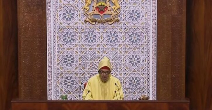 Un discours royal ferme et visionnaire sur la question du Sahara