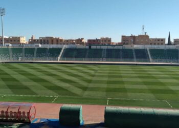 Oujda accueillera l’équipe nationale pour la première fois depuis les années 60