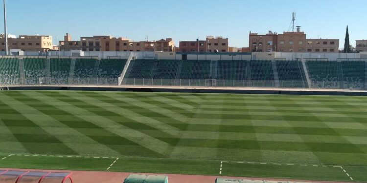 Oujda accueillera l’équipe nationale pour la première fois depuis les années 60