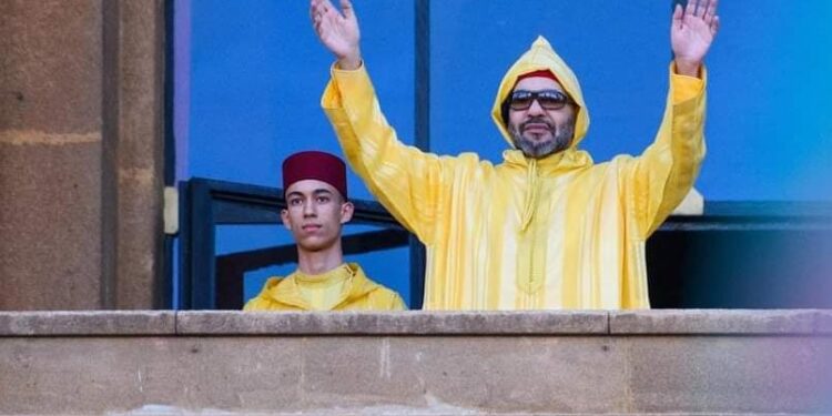 Discours Royal : de la logique de gestion du dossier Sahara à l&rsquo;offensive