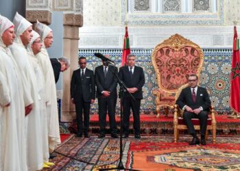 Les nouveaux walis et gouverneurs prêtent serment devant le Roi Mohammed VI
