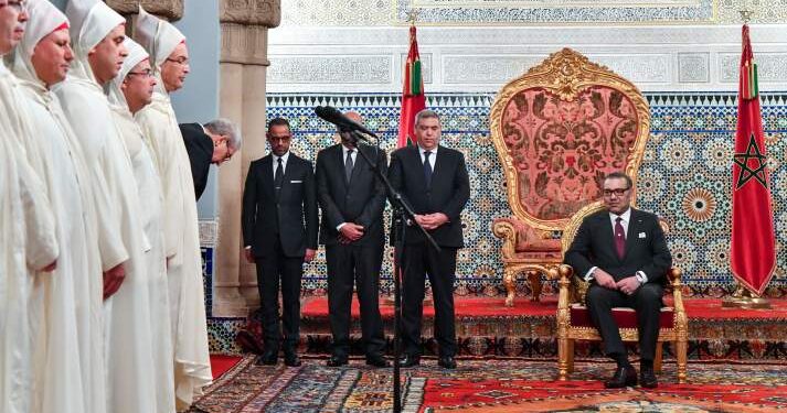 Les nouveaux walis et gouverneurs prêtent serment devant le Roi Mohammed VI