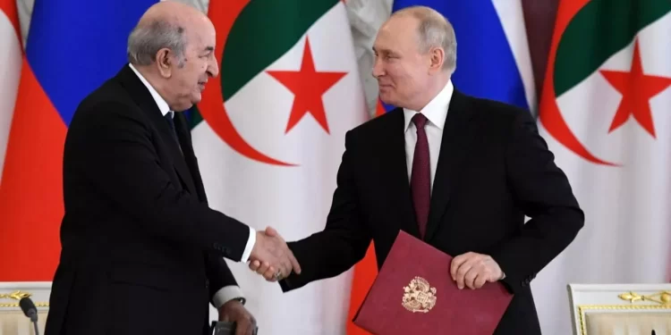 L’ambition russe au Maghreb : Un jeu d’influence complexe et stratégique