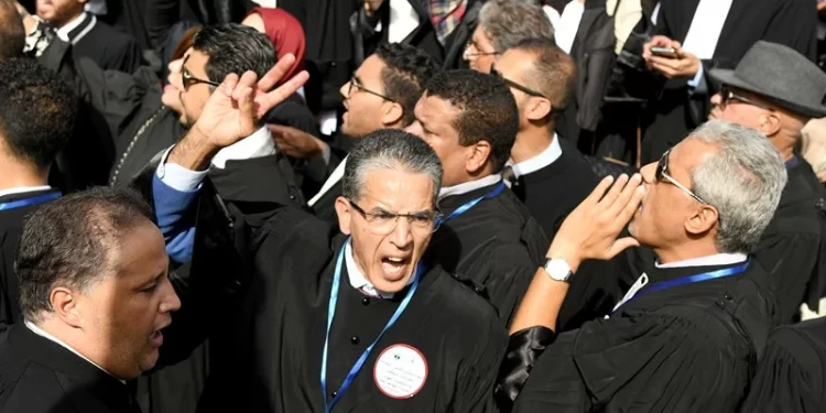 Réforme judiciaire : les avocats en guerre contre le code de procédure civile