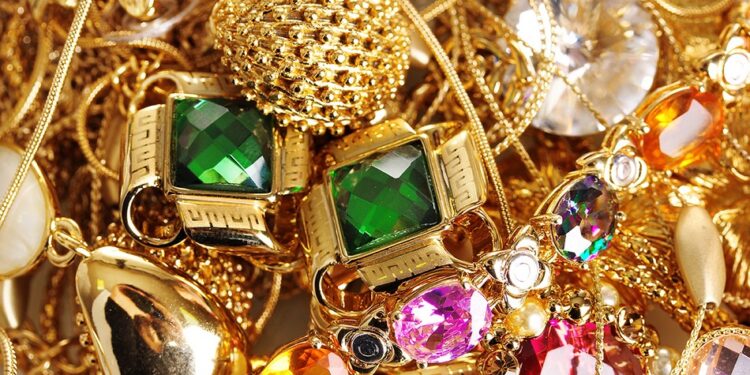 Les bijoutiers du Maroc font la grève de l’or