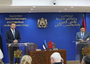 Estonie soutient le plan d’autonomie au Sahara et renforce ses relations avec le Maroc