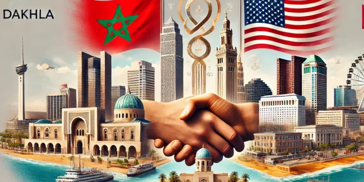 Dakhla et une ville américaine signent un accord de jumelage pour renforcer leur coopération