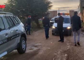 la gendarmerie royale