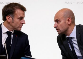 Jean-Noël Barrot annonce une initiative française au Sahara marocain