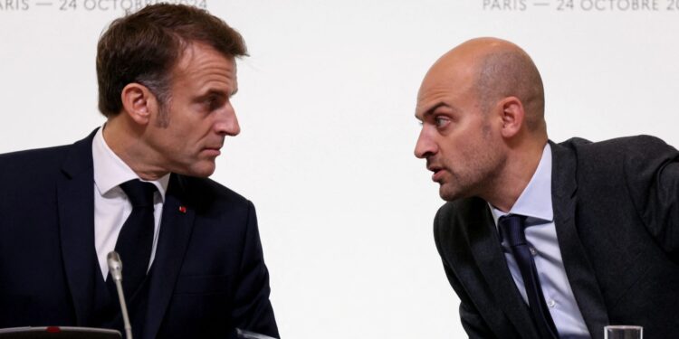 Jean-Noël Barrot annonce une initiative française au Sahara marocain