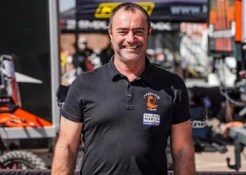 Tragédie au Rallye du Maroc : Le pilote Frédéric Baudry succombe à ses blessures