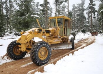 Mobilisation à Khénifra pour protéger les citoyens contre le froid et la neige
