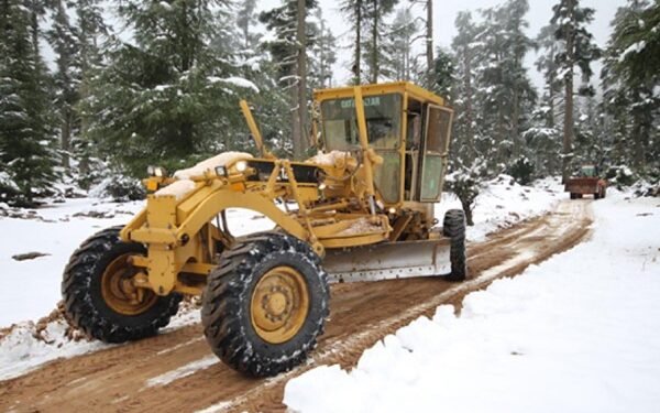 Mobilisation à Khénifra pour protéger les citoyens contre le froid et la neige