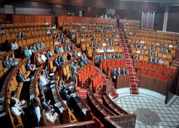 Accrochage sérieux au parlement avec un ministre