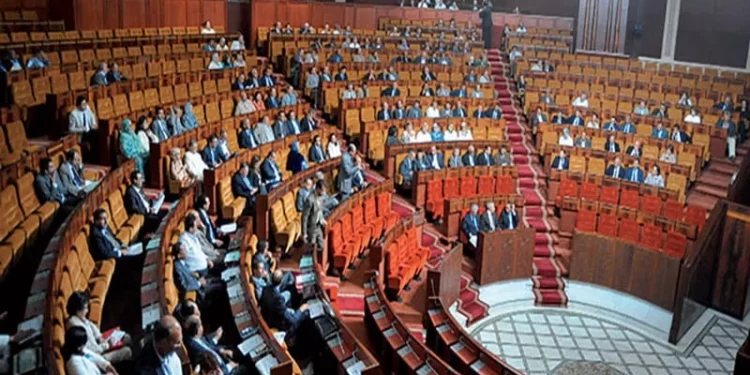 Accrochage sérieux au parlement avec un ministre