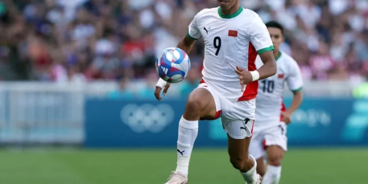Soufiane Rahimi, superstar incontesté du Football Marocain
