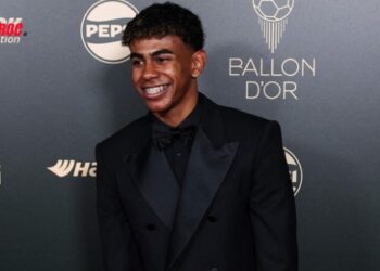 Lamine Yamal remporte le trophée Kopa 2024 du meilleur jeune joueur