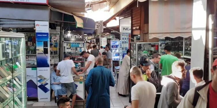 Casablanca: La menace pèse sur Derb Ghallef, le poumon informel de l’économie marocaine