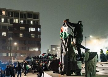 Des supporters Israéliens du Maccabi Tel-Aviv agressés à Amsterdam