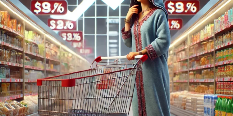 L’inflation au Maroc : une crise qui étrangle le pouvoir d’achat des ménages