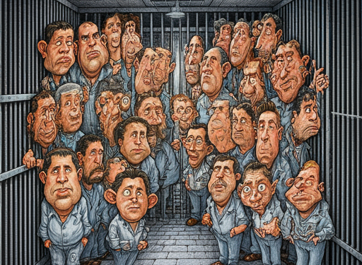 Surpopulation carcérale au Maroc : un système à bout de souffle