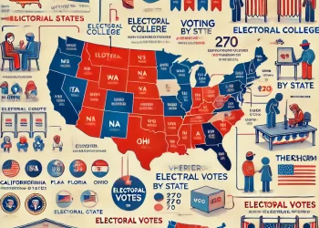 Comprendre le système électoral présidentiel aux États-Unis