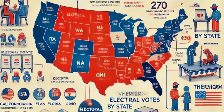 Comprendre le système électoral présidentiel aux États-Unis