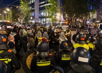 Accusation des marocains dans les incidents à Amsterdam