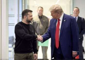 L’Ukraine sous pression : Trump va-t-il couper le soutien américain ?