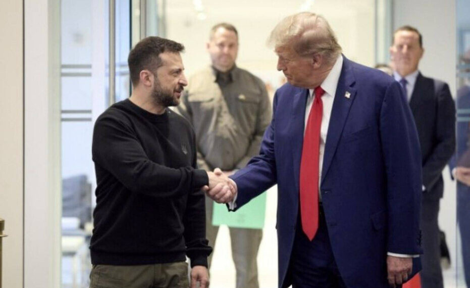 L&rsquo;Ukraine sous pression : Trump va-t-il couper le soutien américain ?