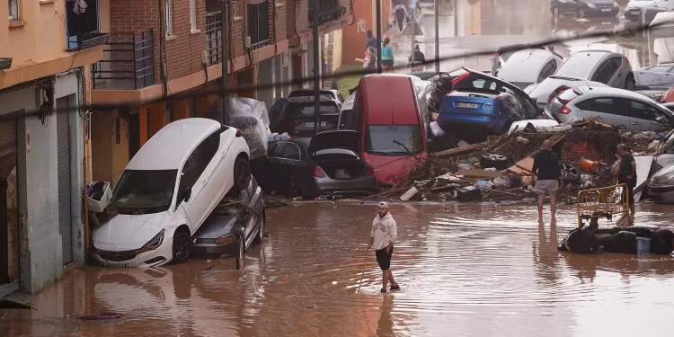 Nouvelles inondations en Espagne : Malaga emportée par les torrents de pluie