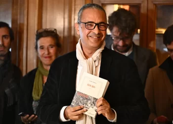 Politisation du prix Goncourt revenu au Franco-Algérien Kamel Daoud