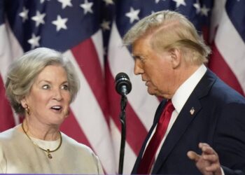 Donald Trump distribue les postes aux copains commes des petits pains